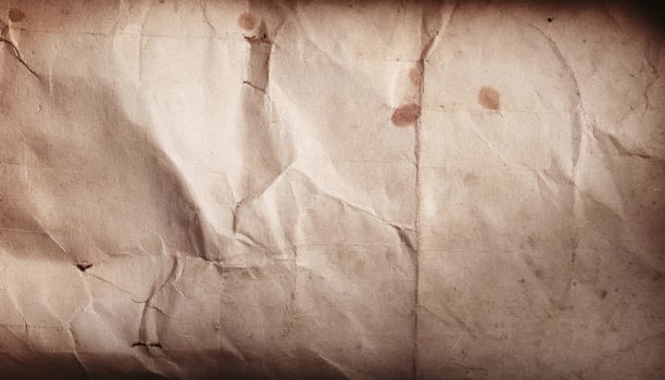 Ancient Old Paper Texture photo
