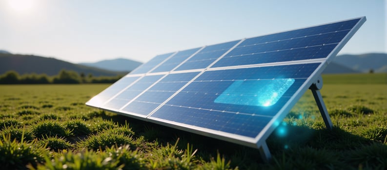 Concept art showcasing clean ecofriendly and sustainable hydrogen energy solutions envisioning an environmentally responsible future with a focus on climatefriendly alternatives to achieve net zero photo