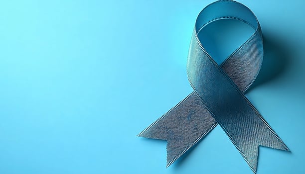Support illness ribbon sewing item ideas healthcare medicine alertness generated by AI photo