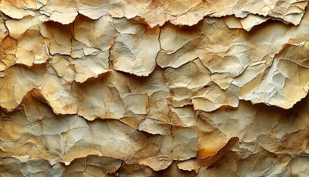 Rusty metal wall in old building feature backdrop generated by AI photo