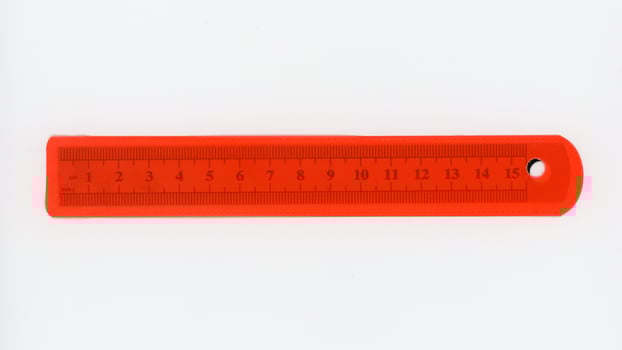 metric units ruler photo