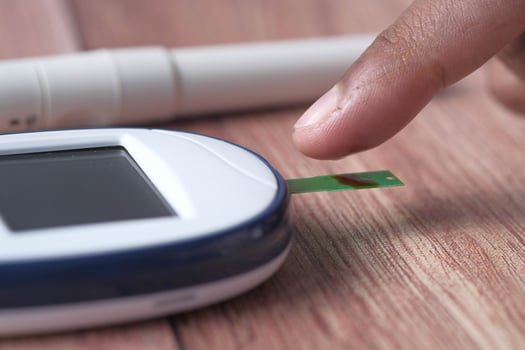 Effective Diabetes Management Regular Blood Glucose Testing Using Your Meter for Wellness photo