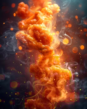 Photo of a chicken wings