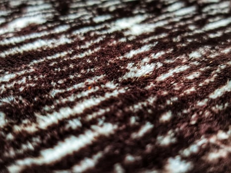 Fill inframe photo, close up of a carpet pattern. Soft fur carpet. Suitable for your home. photo