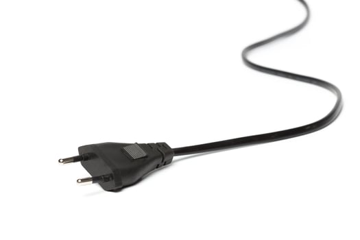 Electric wire cable 220 V photo