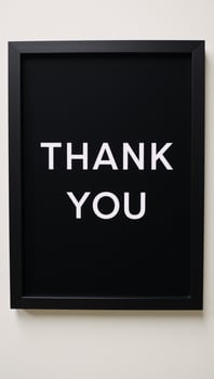 In a photorealistic portrait with Disney Princess in pink dress a heartfelt message is expressed as Thank you photo