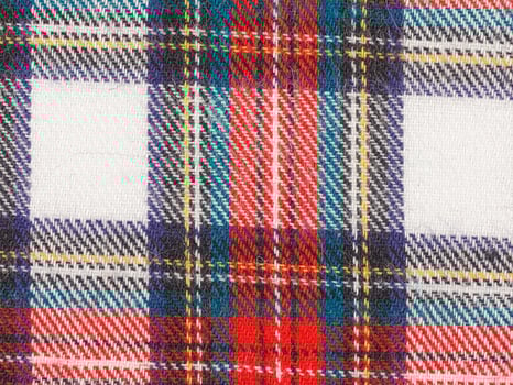 industrial style Tartan fabric background photo