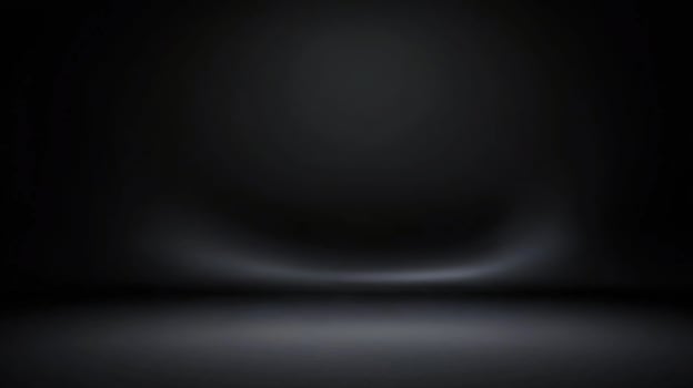 Black background with light and dark photo