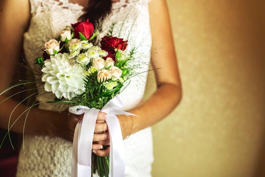 Wedding, Bride, Groom photo