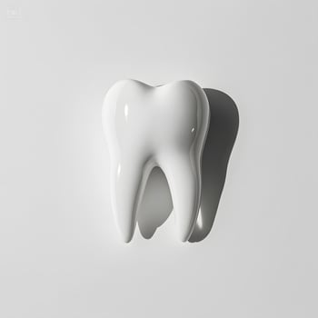 tooth 3d image photo