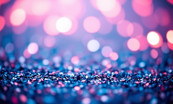glitter background bokeh lights festive atmosphere holiday photo