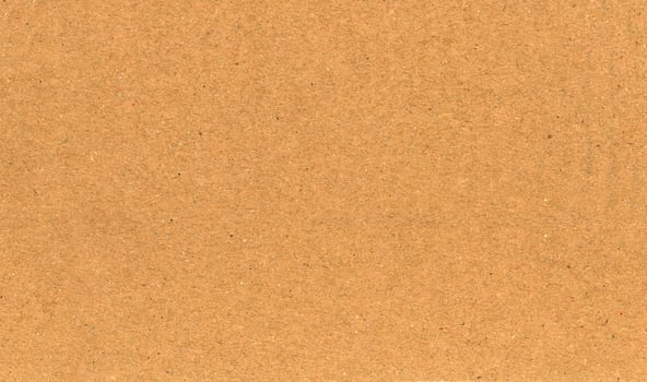 brown corrugated cardboard texture background photo