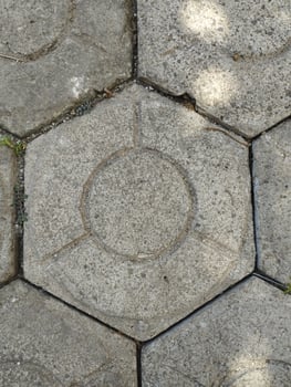 stone pavement texture photo