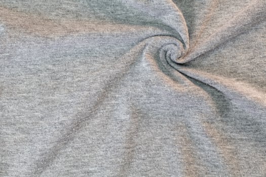 Abstract fabric background, Grey fabric cloth background, texture of crumpled Grey fabric background photo