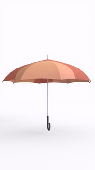 umbrella with white background photo