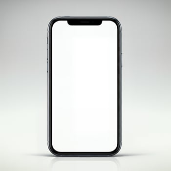 Transform this blank phone mockup with your design photo