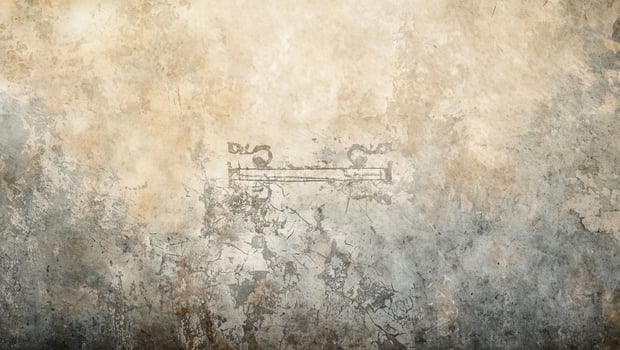 Grunge texture with earthy tones, distressed surface, and vintage aesthetics, ideal for backgrounds or overlays. photo