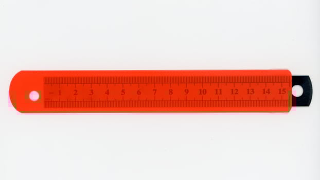 metric units ruler photo