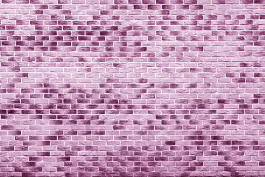 Pink brick building wall. Interior of a modern loft. Background for design photo