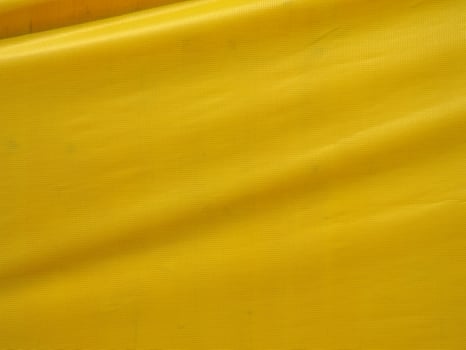 industrial style yellow fabric texture background photo