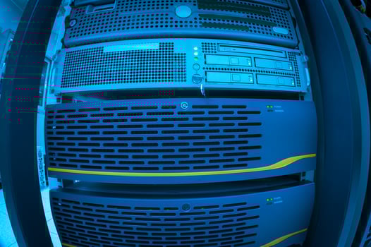 server computer should be high performance, stable, able to serve a large photo