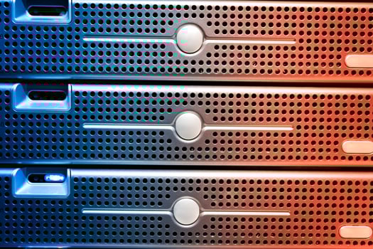 server computer should be high performance, stable, able to serve a large photo