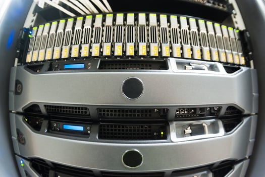 server computer should be high performance, stable, able to serve a large photo