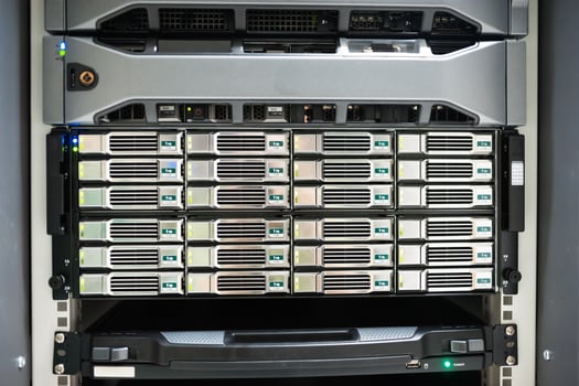 server computer should be high performance, stable, able to serve a large photo