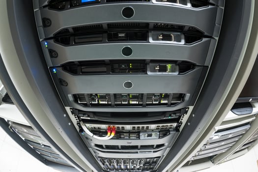 server computer should be high performance, stable, able to serve a large photo