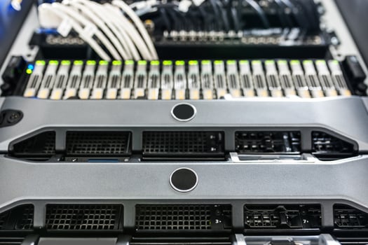 server computer should be high performance, stable, able to serve a large photo