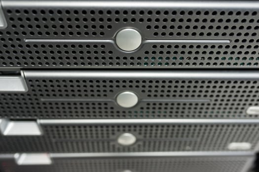 server computer should be high performance, stable, able to serve a large photo