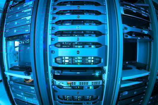 server computer should be high performance, stable, able to serve a large photo