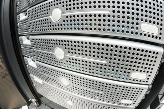 server computer should be high performance, stable, able to serve a large photo