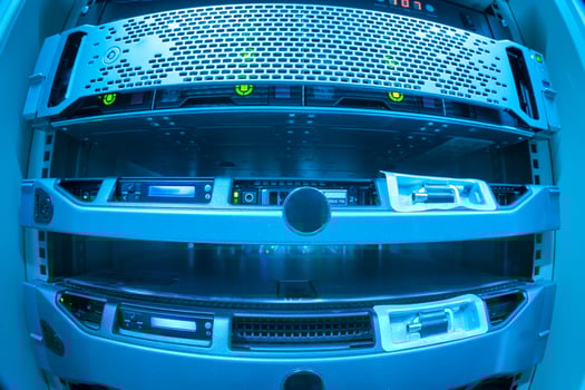 server computer should be high performance, stable, able to serve a large photo