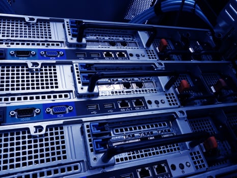 server computer should be high performance, stable, able to serve a large photo