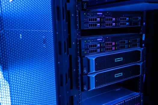 server computer should be high performance, stable, able to serve a large photo