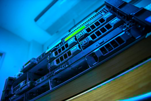 server computer should be high performance, stable, able to serve a large photo