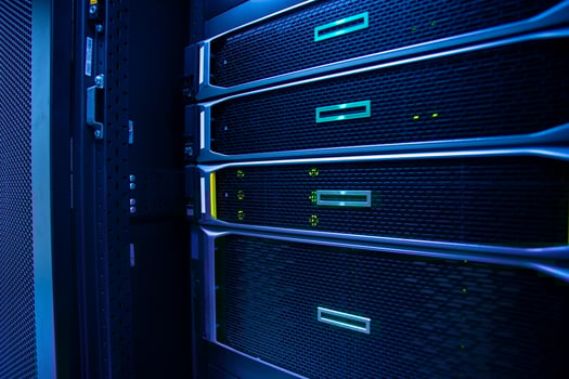server computer should be high performance, stable, able to serve a large photo