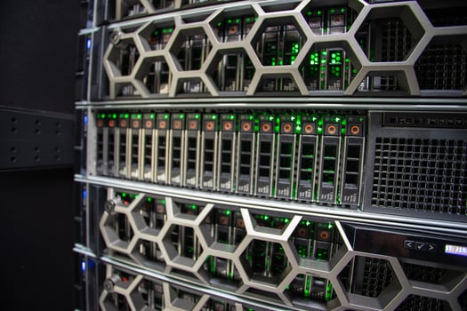 server computer should be high performance, stable, able to serve a large photo