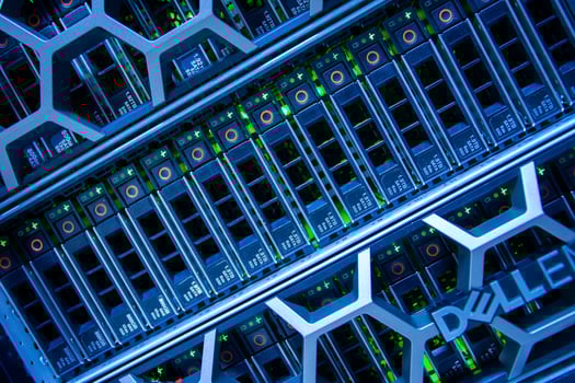 server computer should be high performance, stable, able to serve a large photo