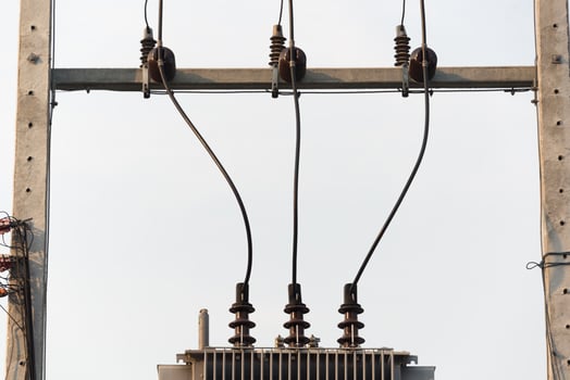 transformer big place industry photo