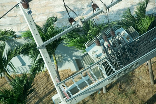 transformer big place industry photo
