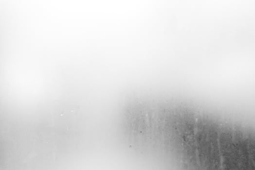 Dirty and Dusty on Glass Window Background with Spotlight from the Top. photo
