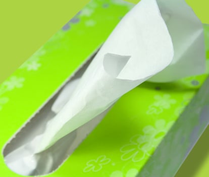 box of tissue photo