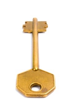old golden key photo