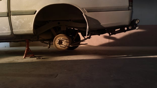 repairing wheel automobile industry control failure driving check balance automotive transportation car axle technology equipment metal vehicle industry steel tire speed workshop maintenance problem photo