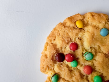 Chocolate chip cookies stack food sweets chocolate snack photo