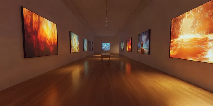 Explore our userfriendly online art gallery featuring cuttingedge exhibitions, mesmerizing artwork, and detailed artist profiles. Discover and easily purchase unique art pieces at your convenience photo