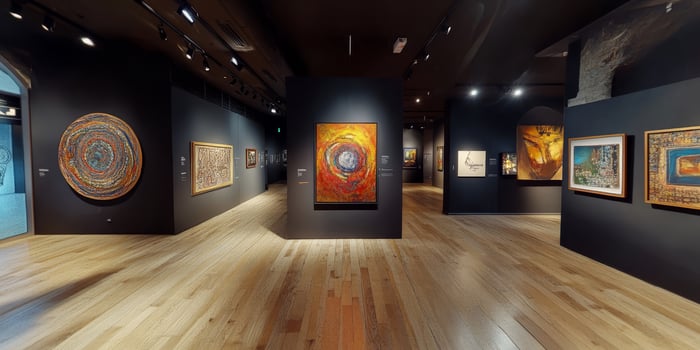 Discover and experience a wide range of modern artwork through our userfriendly digital platform designed for art lovers like you. Explore, easily book, and purchase unique pieces effortlessly today photo