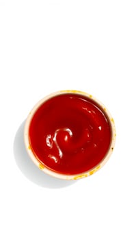 bowl red sauce photo